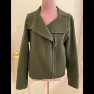 Vince fleece jacket